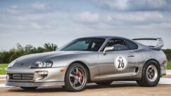 Insane 1600HP Toyota Supra