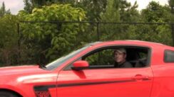 2012 Mustang Boss 302 0-60 MPH