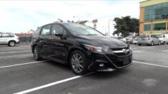 Honda Stream RSZ Full Vehicle Tour Video