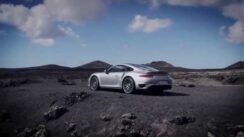 New Porsche 911 Turbo Car Commercial