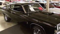 1969 Ford Cobra 428 “Super Cobra Jet” Quick Look