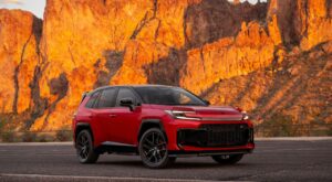 5 Reasons Why the 2026 Toyota RAV4 GR Sport Is the Best Hybrid Crossover You Can Buy