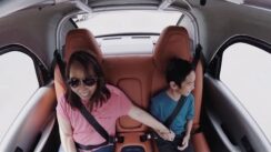 First Drive in Google’s Self Driving Car