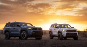 Toyota’s Sales Numbers Are Stronger Than 2024, Despite a $9 Billion Hit from U.S. Tariffs