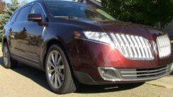 2010 Lincoln MKT Review