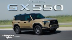 2024 Lexus GX550 Review Video: Is it the Best Luxury SUV?