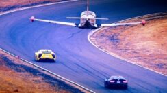 Aerial Laser Tag in Supercars