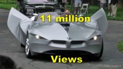 BMW GINA Concept Car