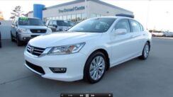 2013 Honda Accord Touring V6 In-Depth Review