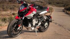MV Agusta Rivale 800 Review