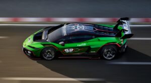 Did Lamborghini Just Tease the Temerario STO?