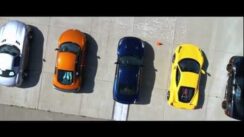 Greatest Drag Race Ever!