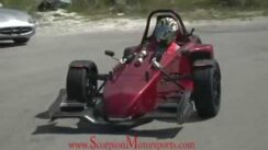 Scorpion Prodigy P13 Overview