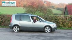 Skoda Roomster MPV Review Video