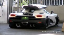 Koenigsegg Agera R Exotic Car Sighting