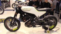 2015 Husqvarna 401 Vit Pilen Walkaround