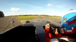 Westfield IRacer Track Test