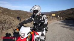 2013 Honda CRF250L vs 2013 Kawasaki KLX250S Lightweight Dual Sport Comparison