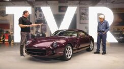 TVR Cerbera Review: The Bonkers British Supercar You Forgot About