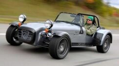 2008 Caterham 7 Superlight R400 Review