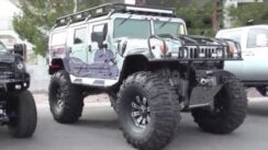 The Baddest H1 Hummer Ever!