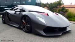 Lamborghini Sesto Elemento