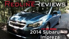 2014 Subaru Impreza Review, Walkaround, Exhaust, & Test Drive