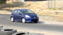 Honda Fit Sport Car Review