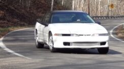1991 Eagle Talon AWD Turbo Driven