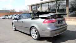 2004 Saab 9-3 Arc Convertible Review