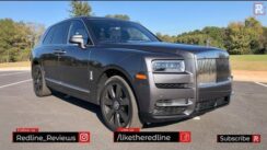 The Rolls Royce Cullinan is the World’s Best Super-Luxury SUV