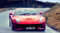 Ferrari F12 Review
