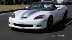 2013 Callaway Corvette 427 Convertible Review Video