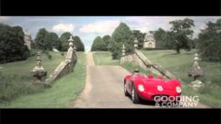 Breathtaking 1956 Maserati 150S