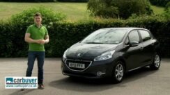 Peugeot 208 Hatchback Review Video