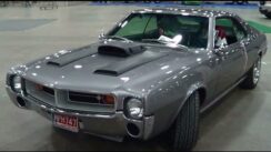 1969 Javelin SST 390 Video