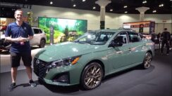 2025 Nissan Altima Review: The End of the Road for a Familiar Name