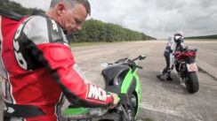 MV Agusta F4RR vs Kawasaki ZX-10R vs BMW S1000RR