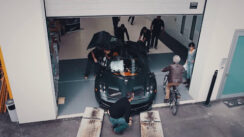 Pagani Automobili landed in North America