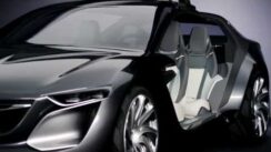 Opel Monza Concept Opens its Doors
