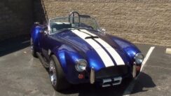 1965 Shelby AC Cobra Replica Quick Look