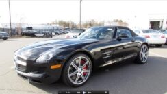 2012 Mercedes-Benz SLS AMG Roadster In-Depth Review