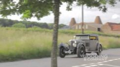 1929 Bentley Speed Six Grafton Coupe