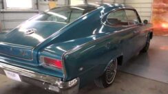 1966 AMC Rambler Marlin Classic Car Video