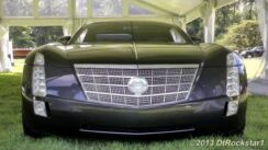 Cadillac Sixteen with a 1,000 HP V16 Engine