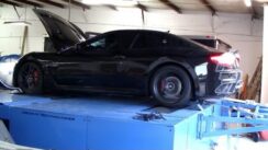 Sweet Maserati Dyno Pull