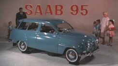 Saab 95 TV Ad from 1961