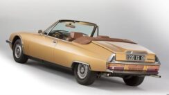 Best Citroen SM Innovations that Saw the Future