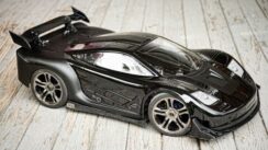 100 MPH Custom RC Car