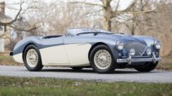 1956 Austin Healy 100M at Auction